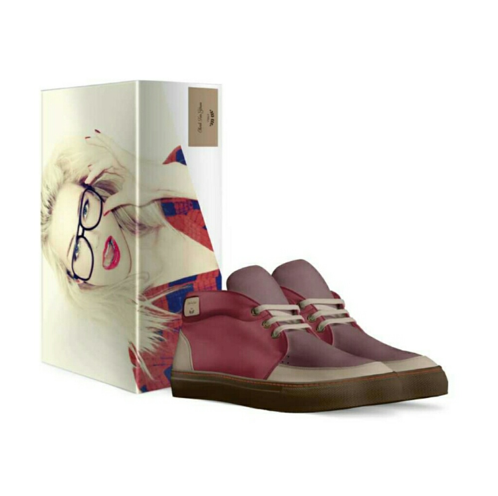 New Derby sneaker from my store Chink Tres'Yours!